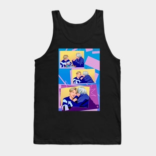 Jikook Run Tank Top